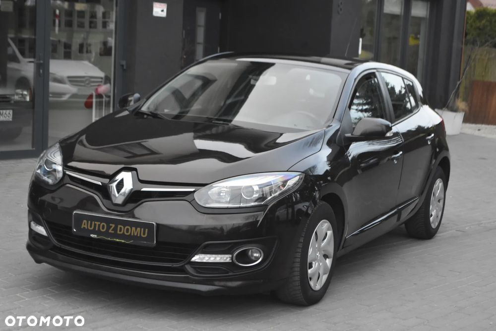 Renault Megane 1.6 16V Color Edition