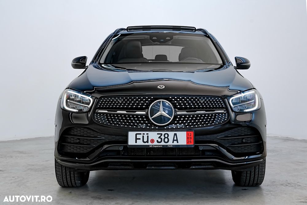 Mercedes-Benz GLC - 7