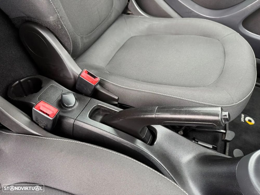 Smart ForTwo Coupé 0.9 Passion 90 Aut. - 42