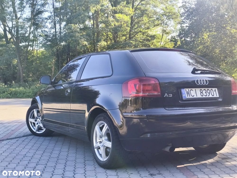 Audi A3 2010 photo 5