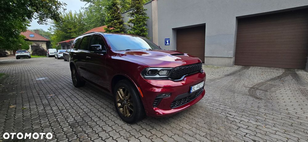 Dodge Durango - 9