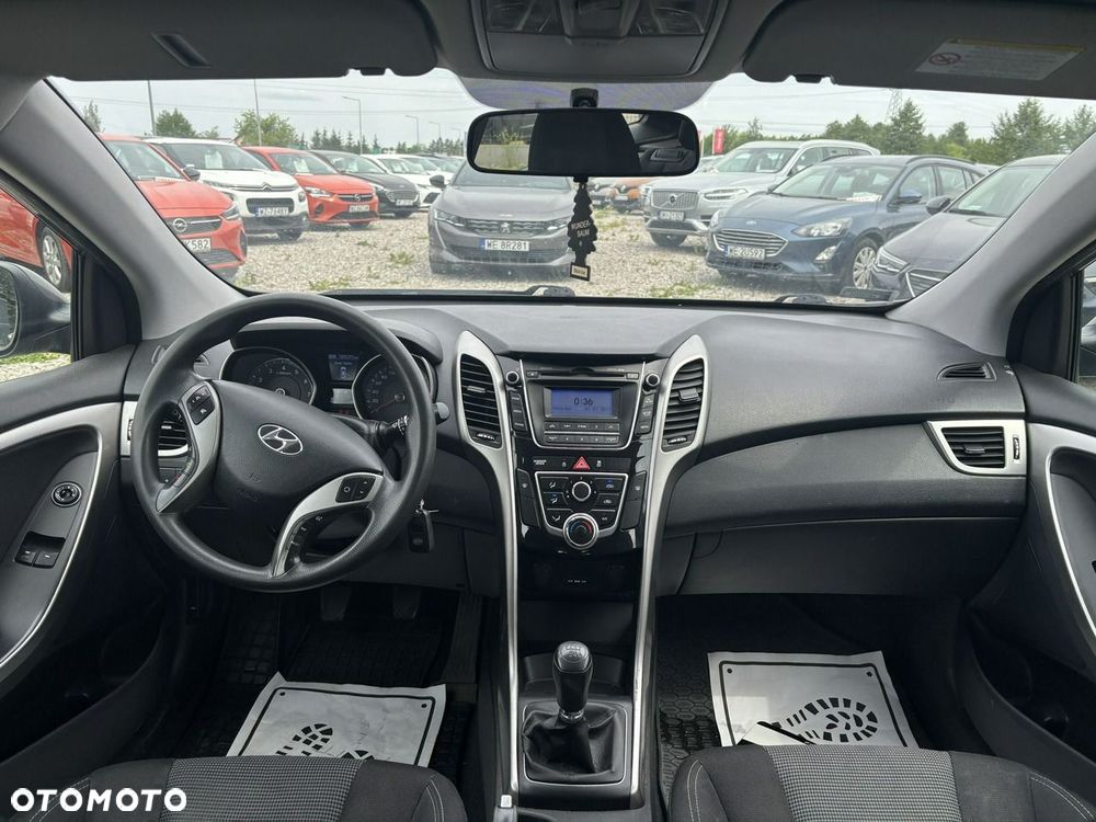 Hyundai i30 - 21