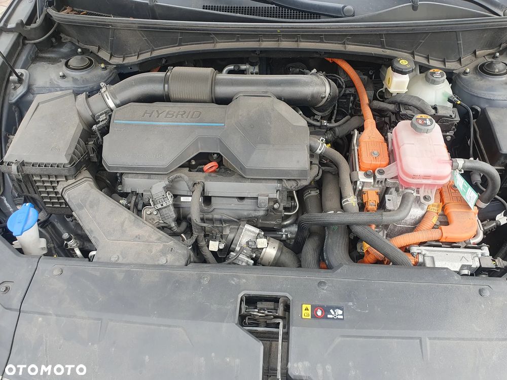 Hyundai Tucson 1.6 T-GDi 48V-Hybrid 4WD DCT N Line - 12