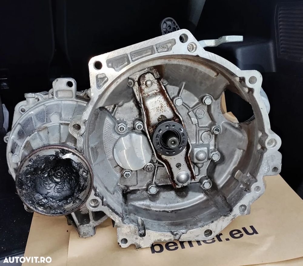 Cutie de viteze manuala 1.6 TDI 6 TREPTE(start-stop) VW TOURAN an 2018 - 3