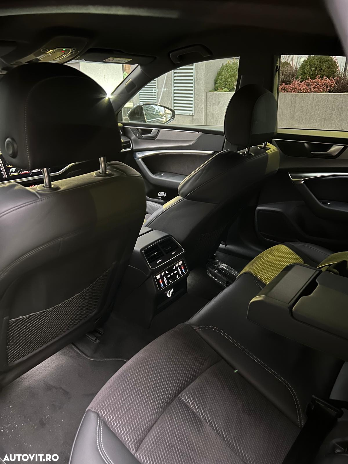 Audi A7 3.0 50 TDI quattro Tiptronic - 9