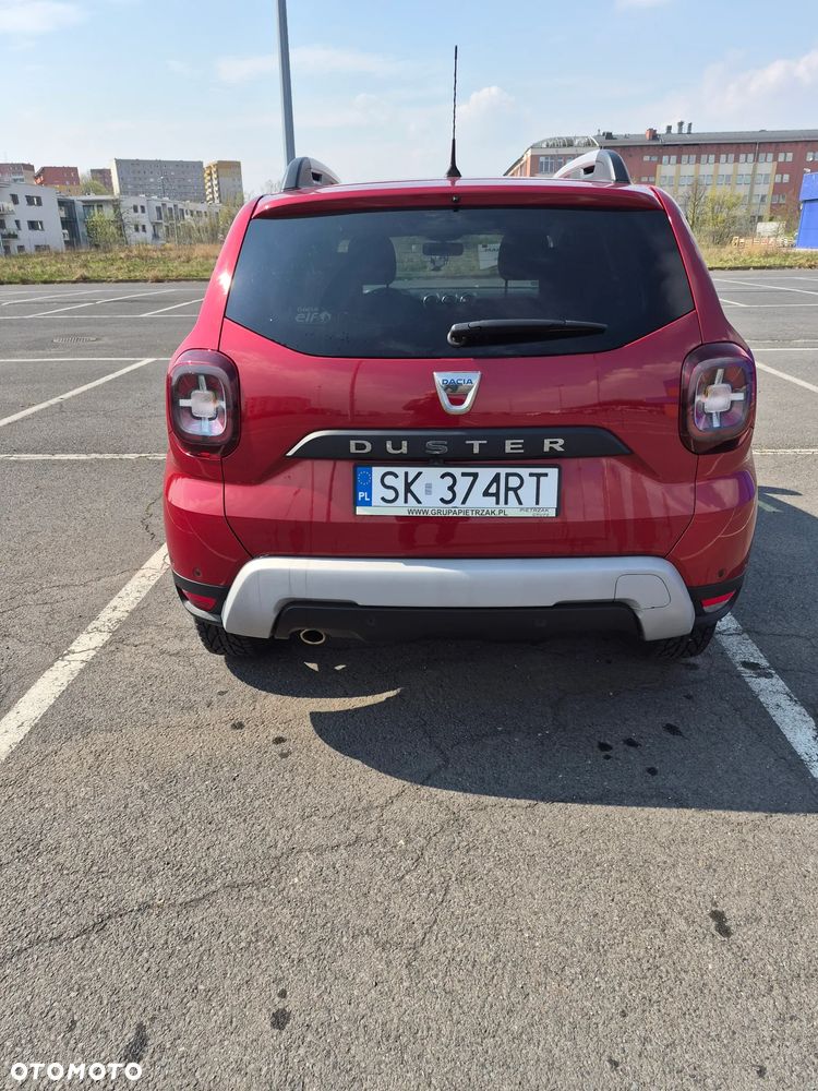 Dacia Duster 1.3 TCe FAP Techroad - 3