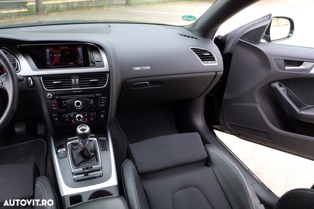 AUDI A5 Sportback 2013 — imagine 21