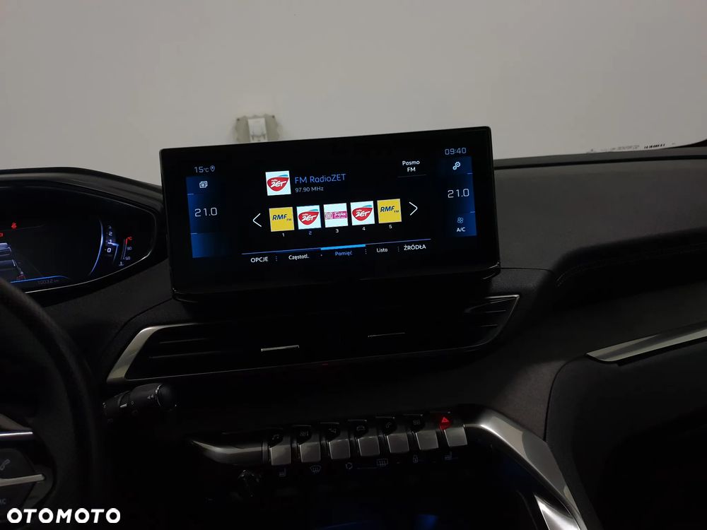 Peugeot 3008 1.5 BlueHDi GT S&S - 14