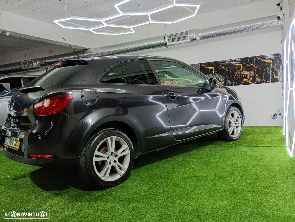 SEAT Ibiza 1.4 TDI Sport - 41