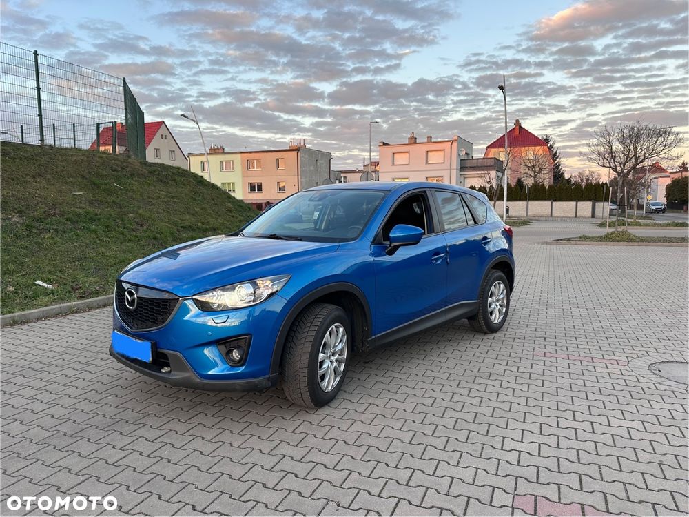 Mazda CX-5 SKYACTIV-G 160 AWD Sports-Line - 9