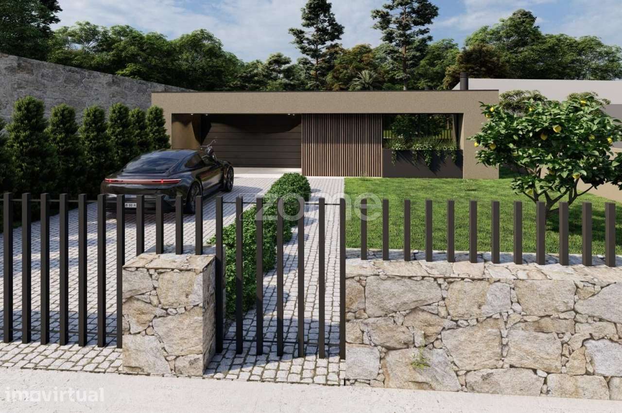 Terreno para Construção de Moradia Térrea Soutelo, Vila Verde - Grande imagem: 2/17