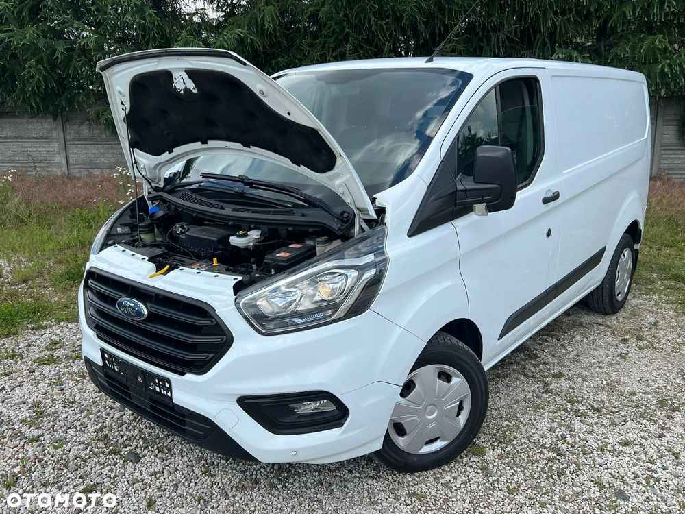 Ford Transit Custom - 13