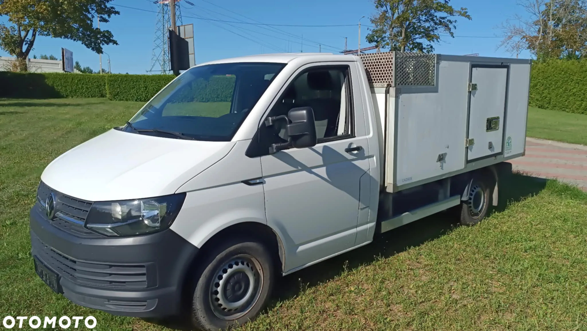 Volkswagen Transporter T6 - 2