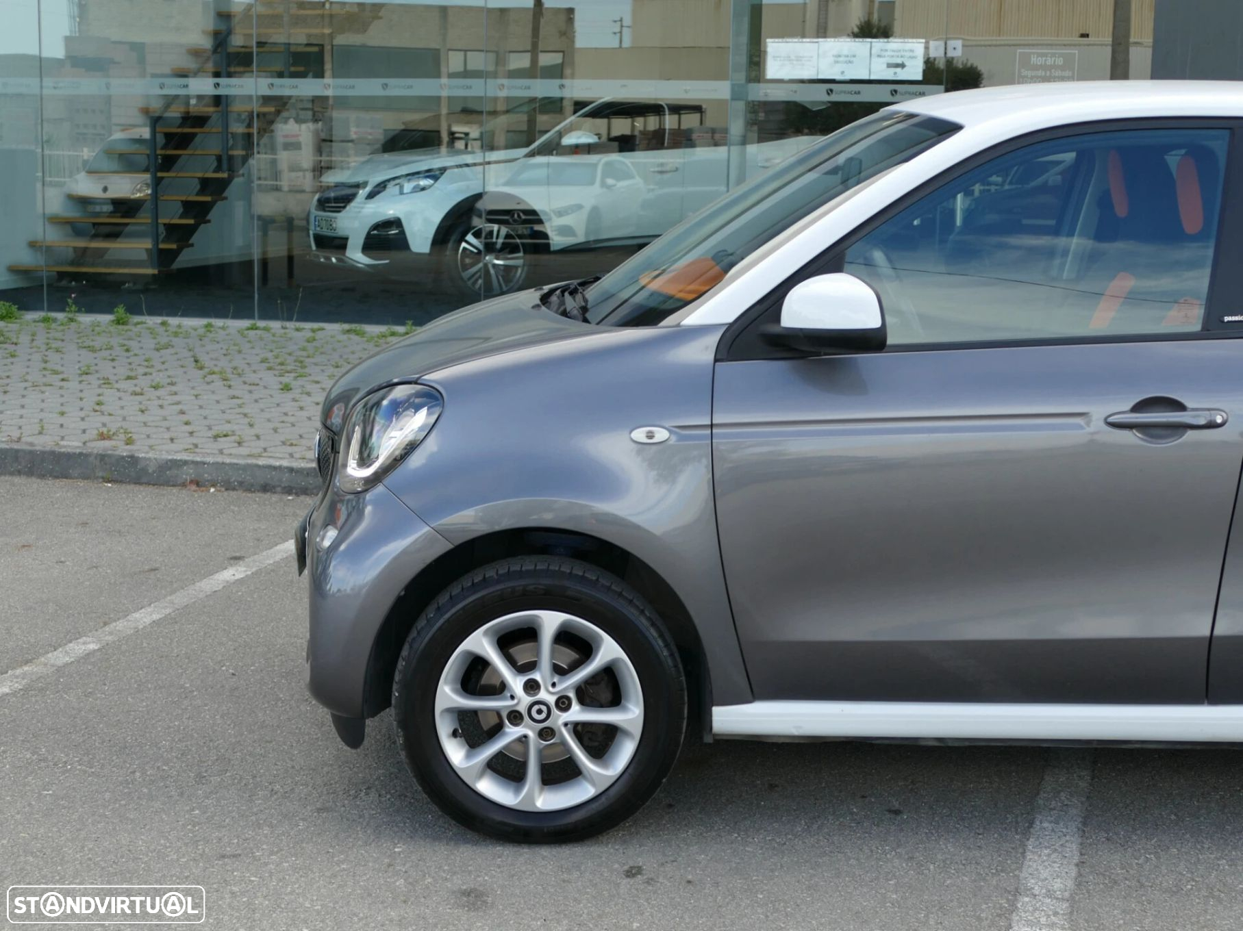 Smart ForFour 1.0 Passion 71 - 8