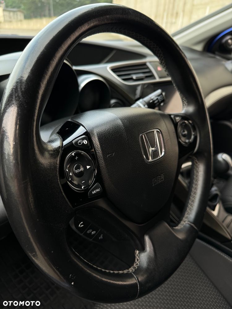 Honda Civic 1.6 i-DTEC Lifestyle (ADAS) - 12