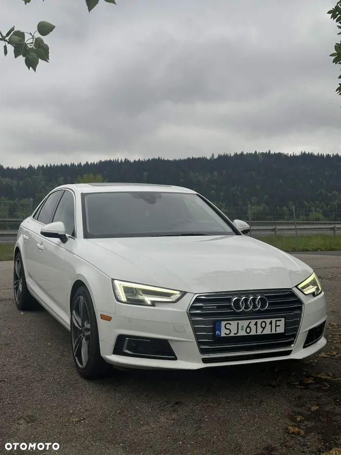 Audi A4 Limousine 2.0 TFSI quattro S tronic sport - 2