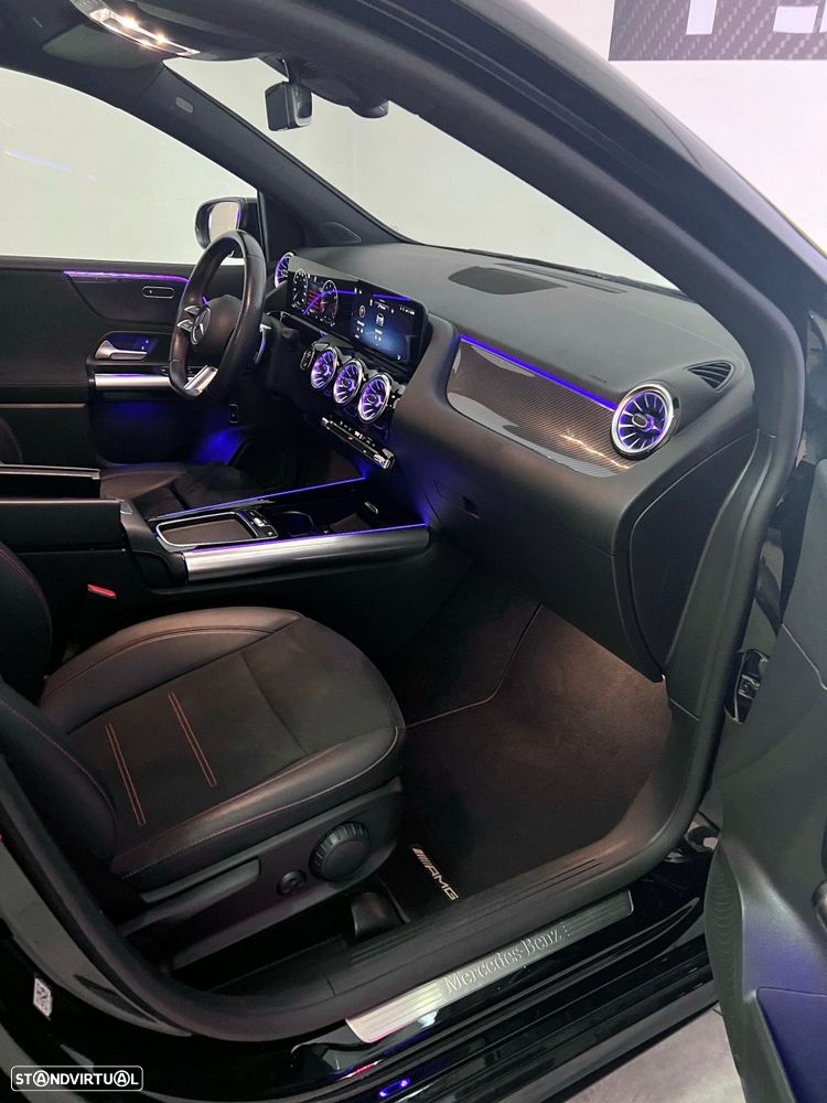 Mercedes-Benz B 200 AMG Line Aut. - 18