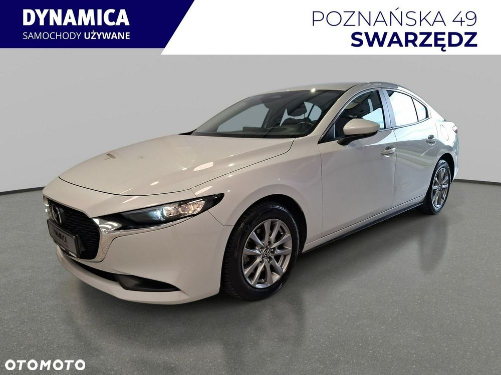 Mazda 3 - 4