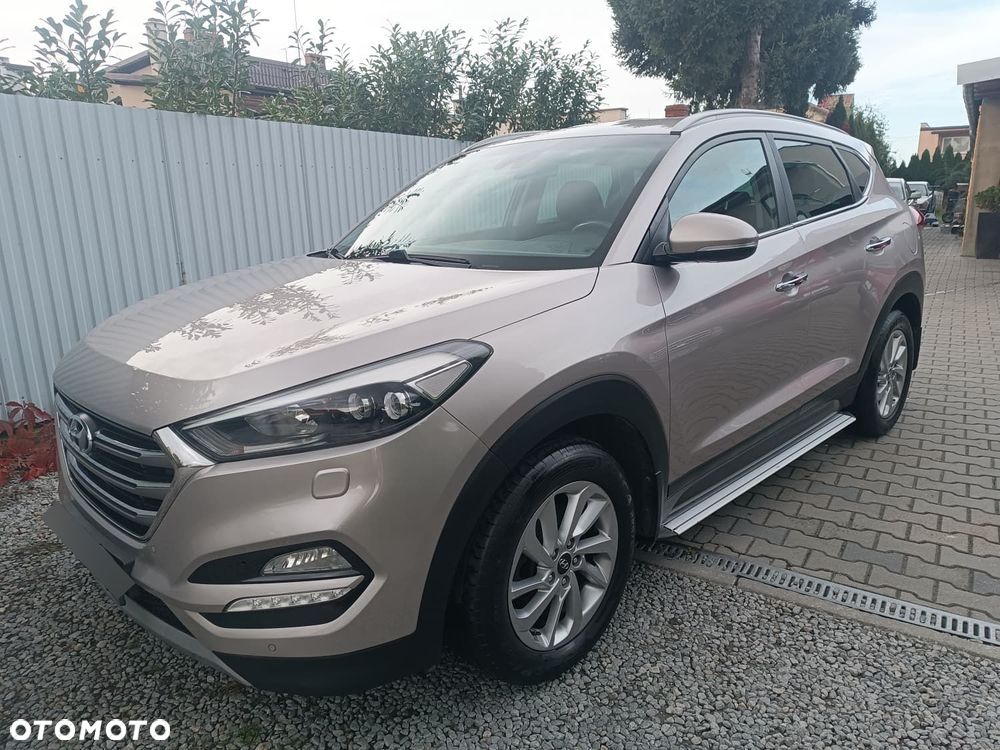 Hyundai Tucson - 17