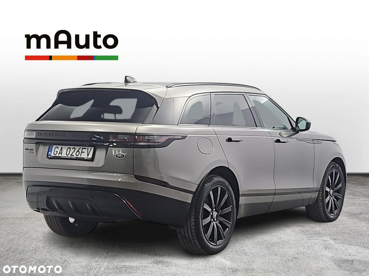 Land Rover Range Rover Velar - 5