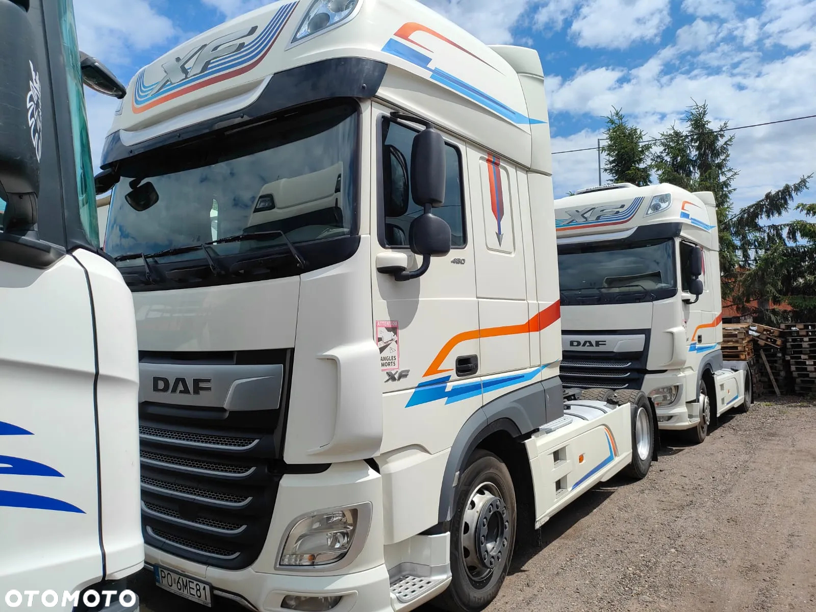 DAF XF 480 - 2