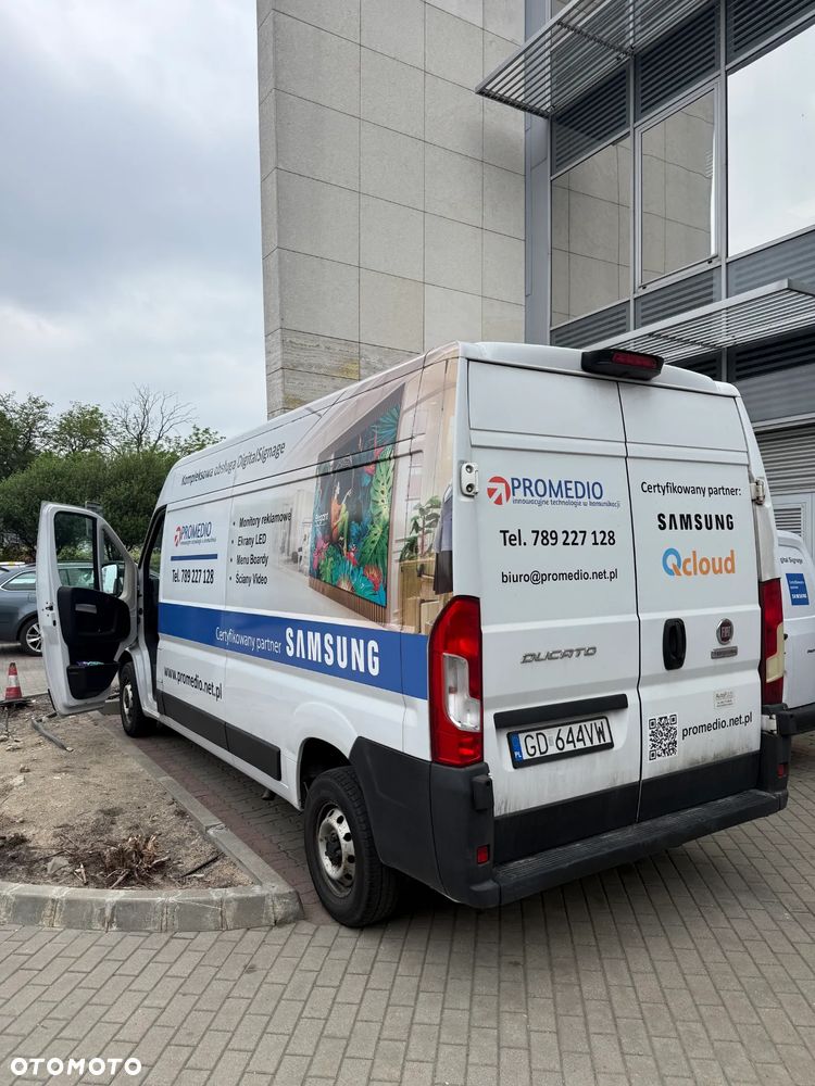 Fiat Ducato Maxi L3H2 140KM - 4