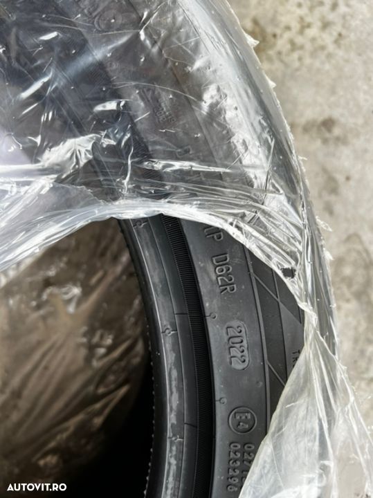 vand set 285/40/22-325/35/22 continental de vară noi - 4
