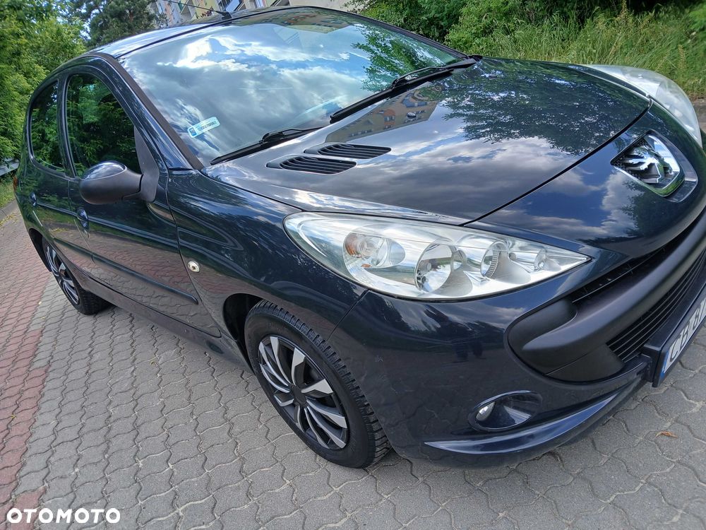 Peugeot 206 plus - 2