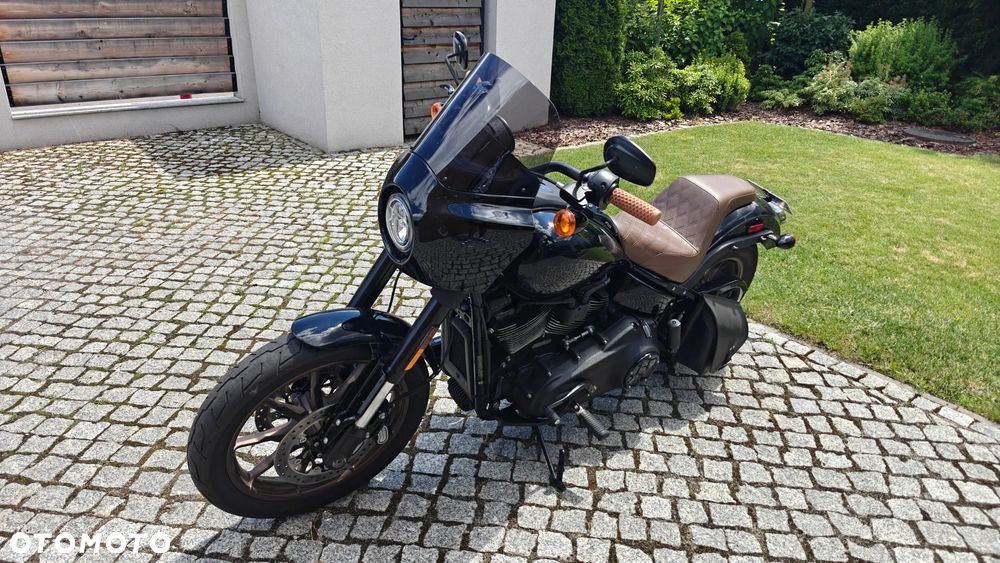 Harley-Davidson Softail Low Rider - 2