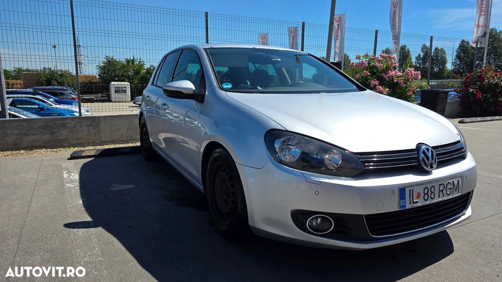 Volkswagen Golf 2.0 TDI Highline - 7