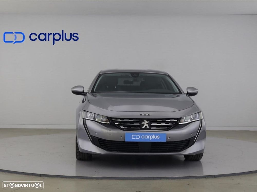 Peugeot 508 1.6 Hybrid Allure Pack e-EAT8 - 3