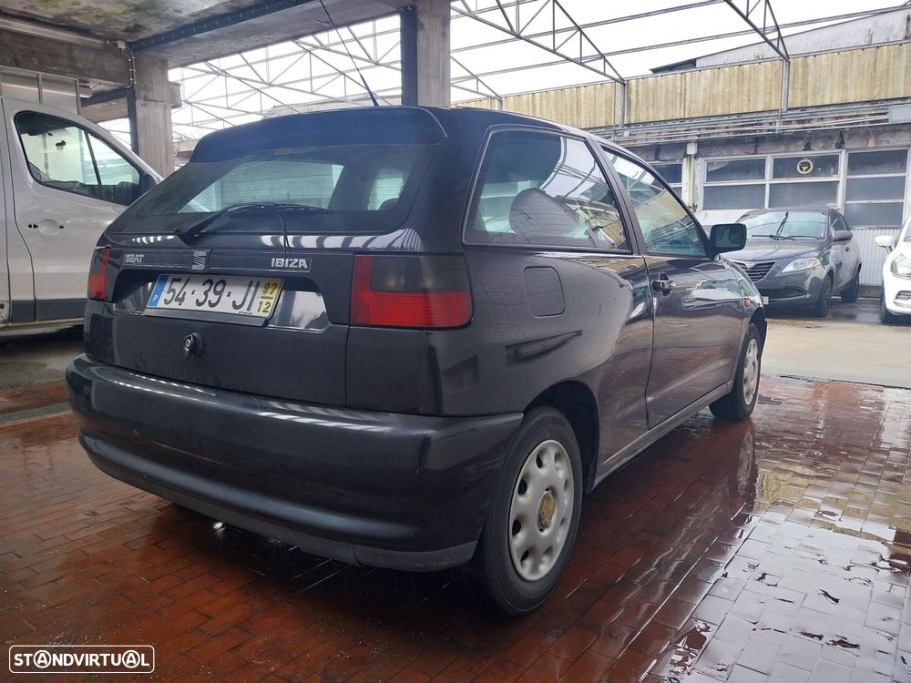 Seat Ibiza Ibiza 1.9 D Company - 1