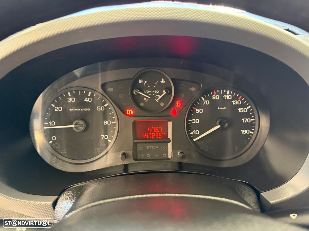 Peugeot Partner - 16