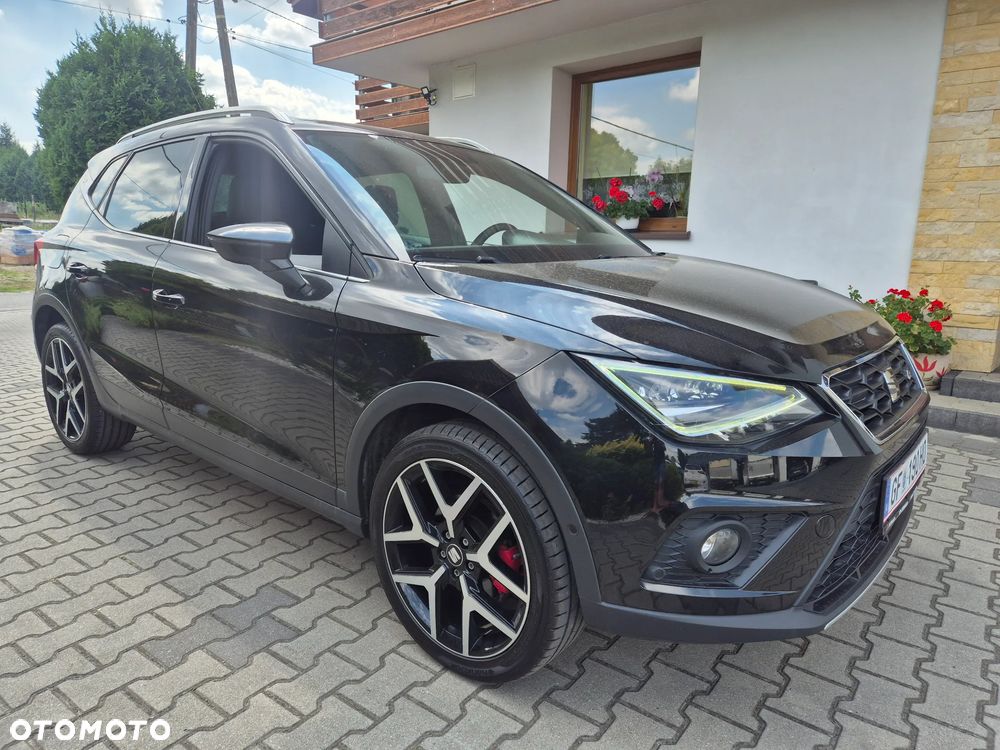 Seat Arona 1.5 TSI OPF FR - 5