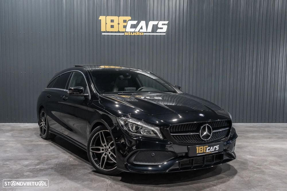 Mercedes-Benz CLA 200 d Shooting Brake AMG Line - 40