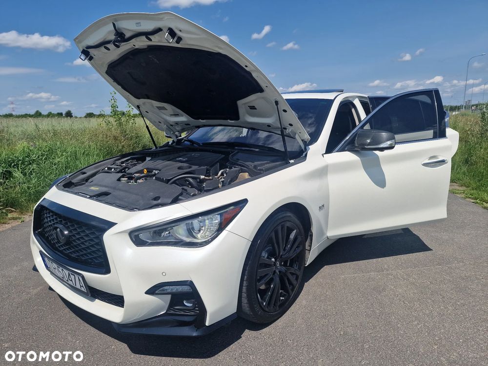 Infiniti Q50 Q50(S) 3.0t Sport Tech - 39