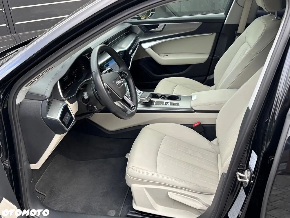 Audi A6 Avant 40 TDI quattro S tronic advanced - 14