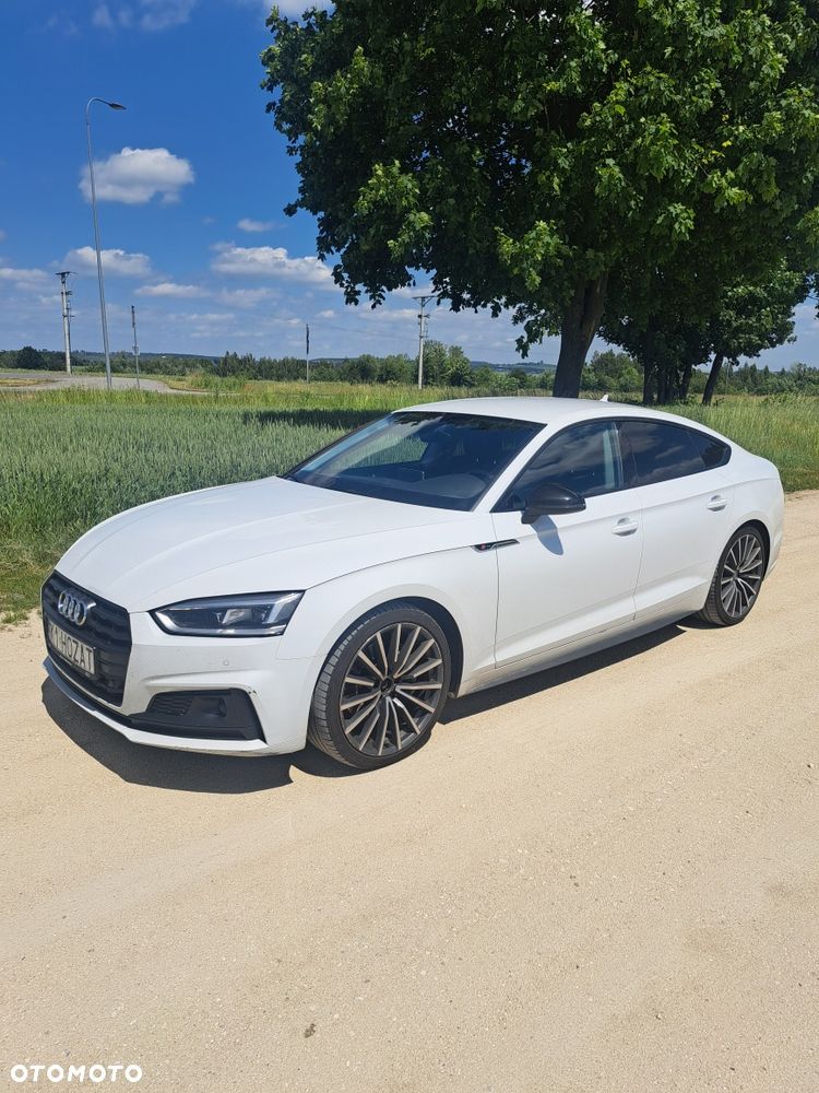 Audi A5 Sportback - 3