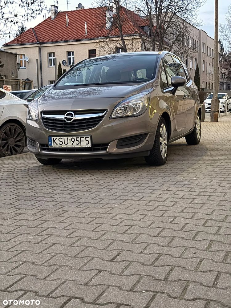 Opel Meriva 1.4 T Enjoy - 27