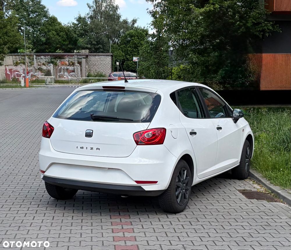 Seat Ibiza 1.4 16V Reference - 2