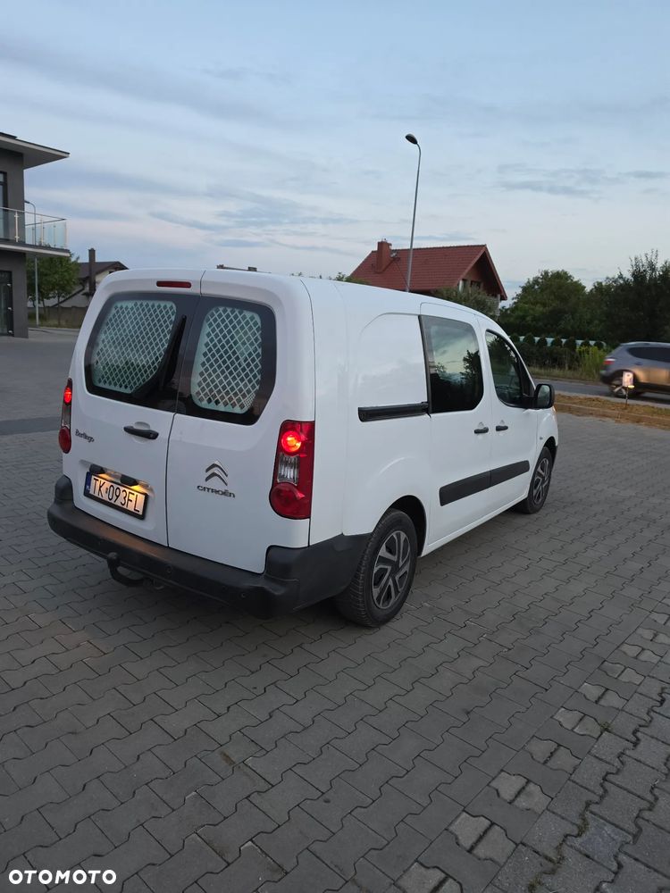 Citroën Berlingo L2 BlueHDi 100 S&S - 5