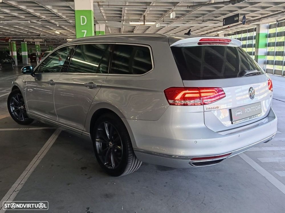 VW Passat Variant 1.6 TDI Confortline - 6