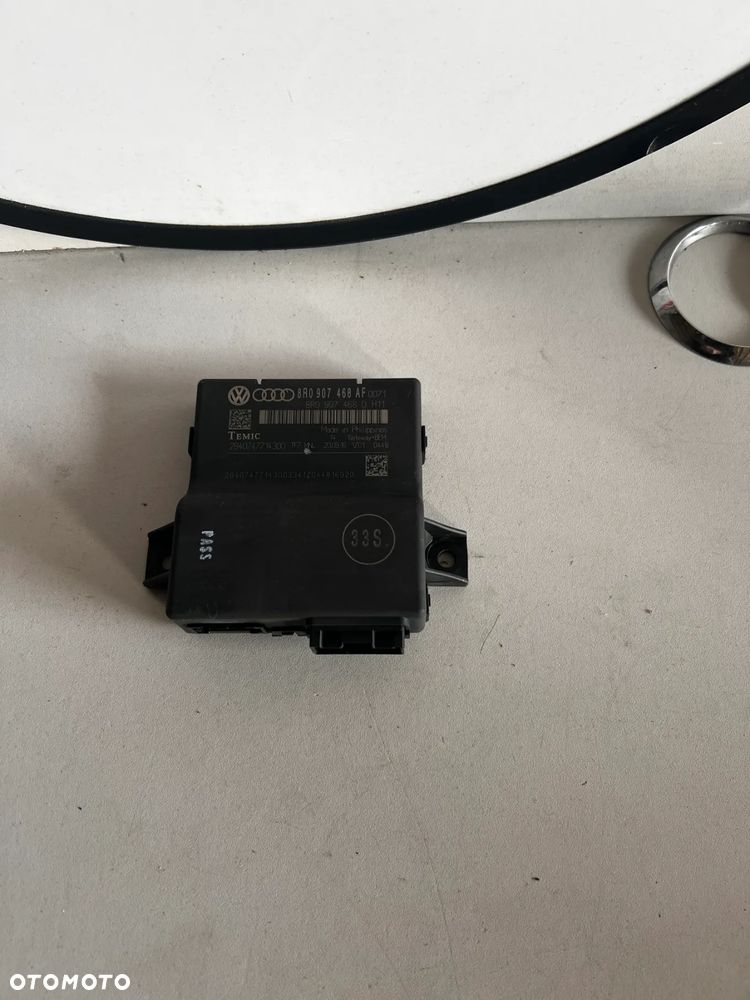 AUDI Q5 MODUŁ STEROWNIK GATEWAY 8R0907468AF - 1