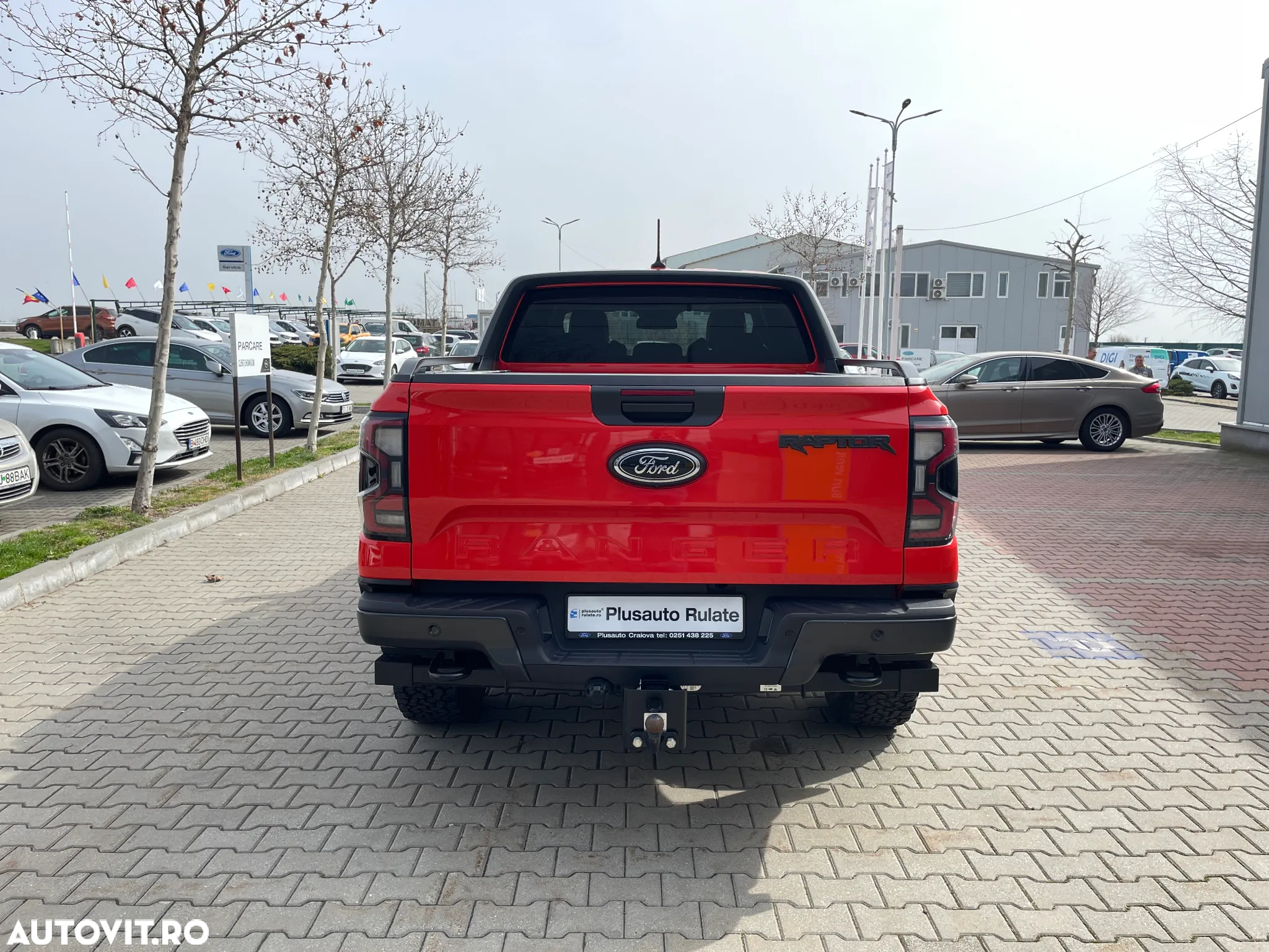 Ford Raptor - 7