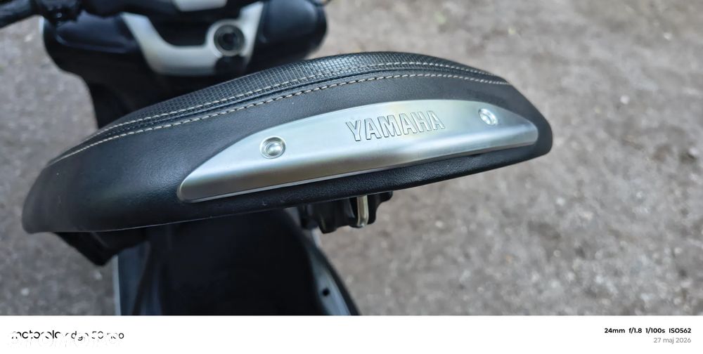 Yamaha X-max - 5
