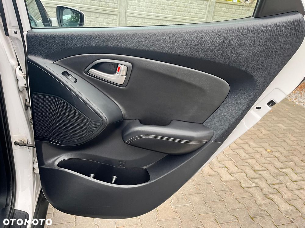 Hyundai Tucson 2013