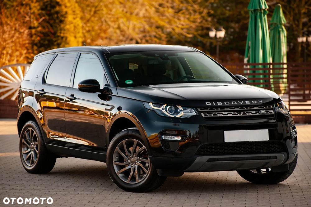 Land Rover Discovery Sport - 2