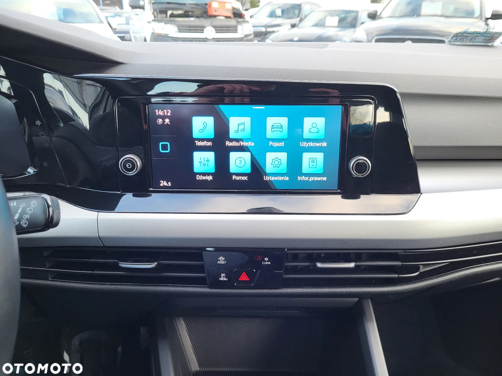 Volkswagen Golf VIII 1.0 TSI - 13