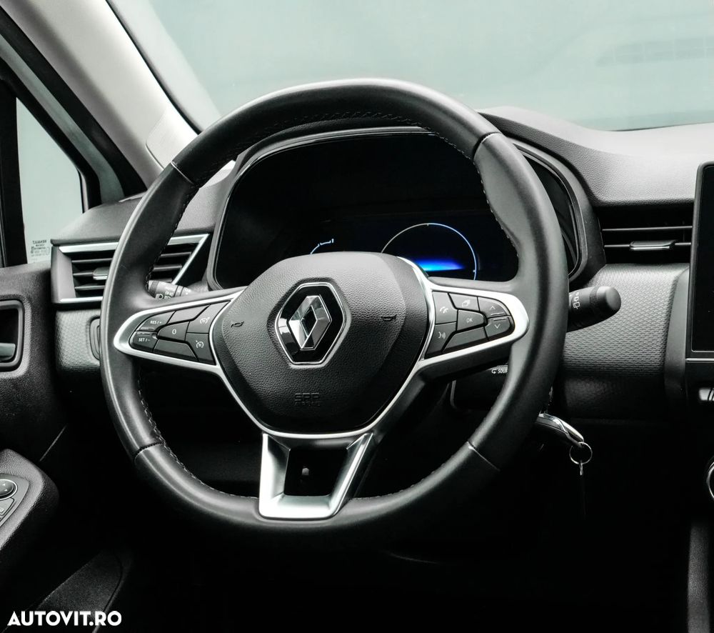 Renault Clio V E-Tech 145 Esprit Alpine - 17