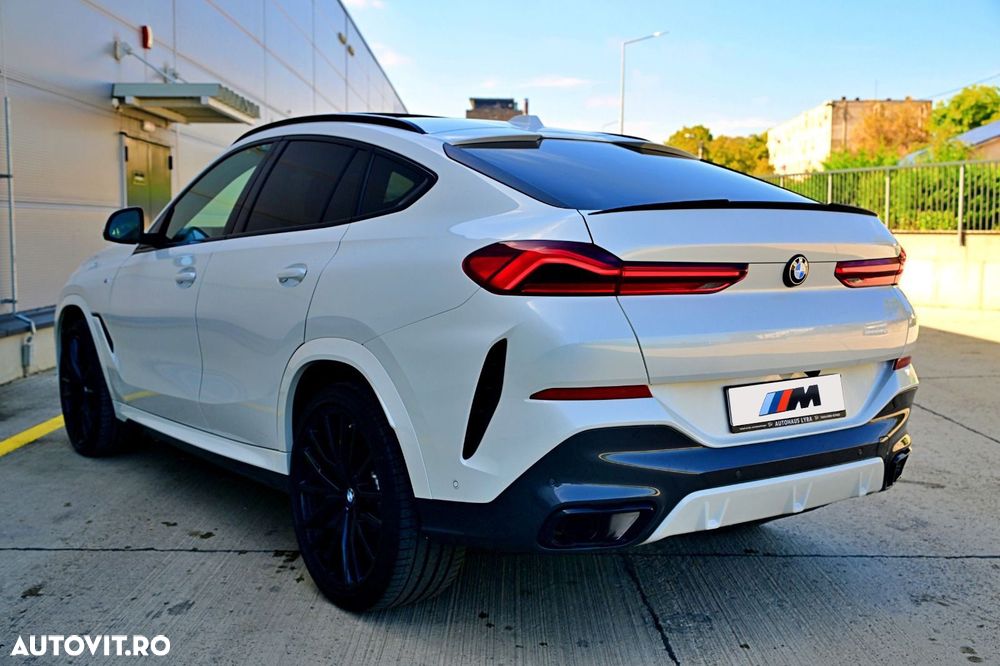 BMW X6 xDrive40d M Sport - 3